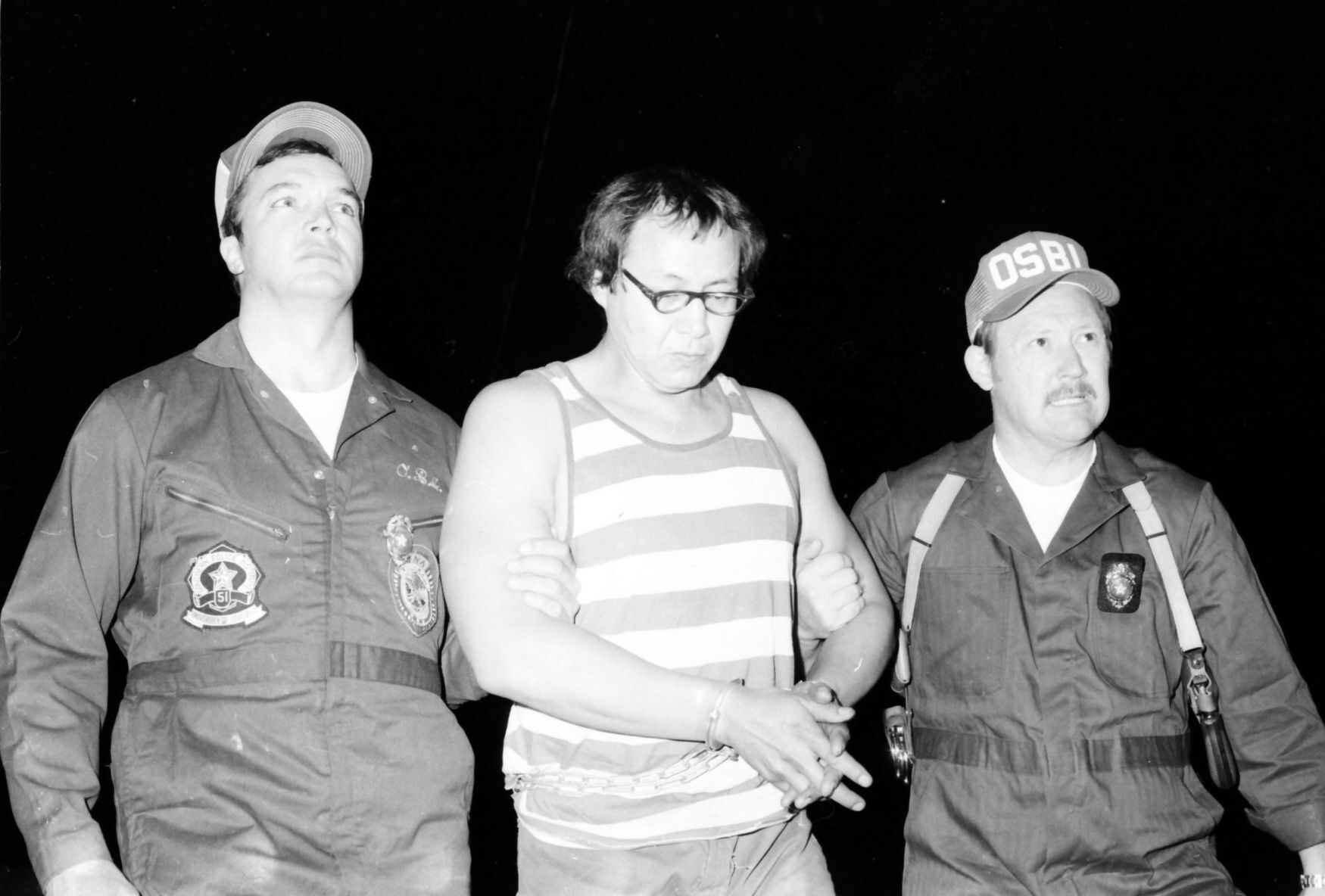 9. DNA points to longtime primary suspect in 1977 Girl Scout slayings, sheriff says